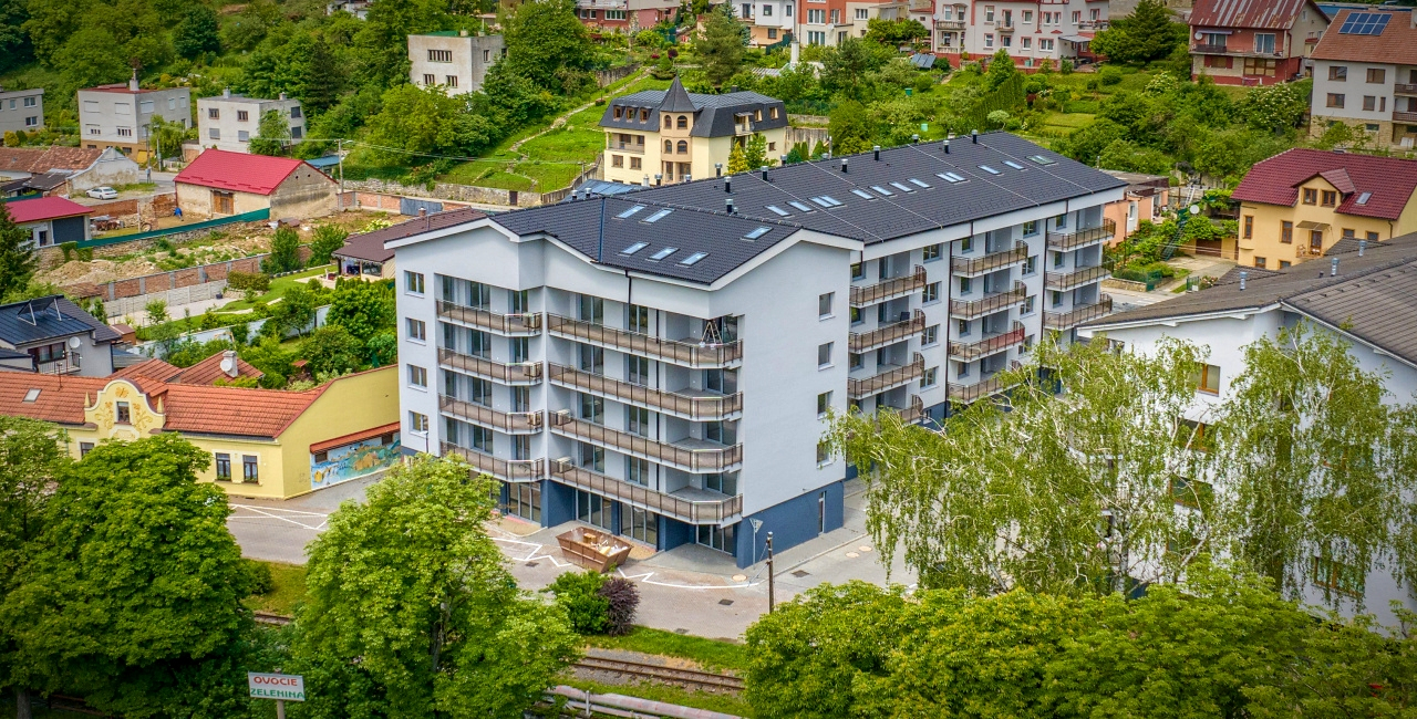 Teší nás, že budeme spolupracovať so spoločnosťou OPTIMIS REAL ESTATE